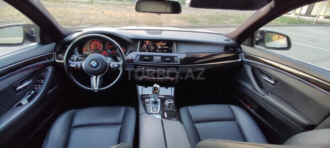 BMW 528 2015, 161,000 km - 2.0 l - Gəncə