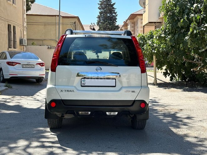 Nissan X-Trail 2008, 243,786 km - 2.5 l - Bakı