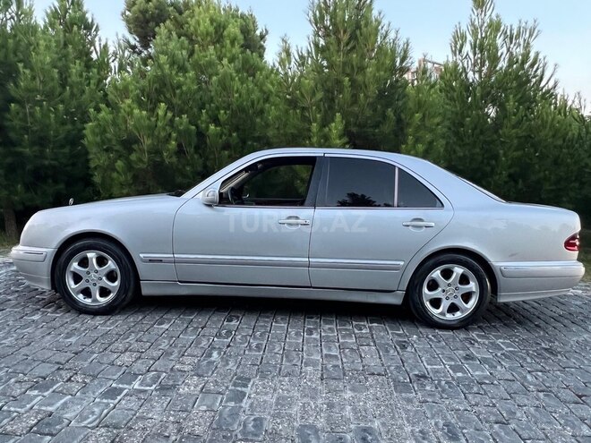 Mercedes E 270 2000, 333,600 km - 2.7 l - Bakı