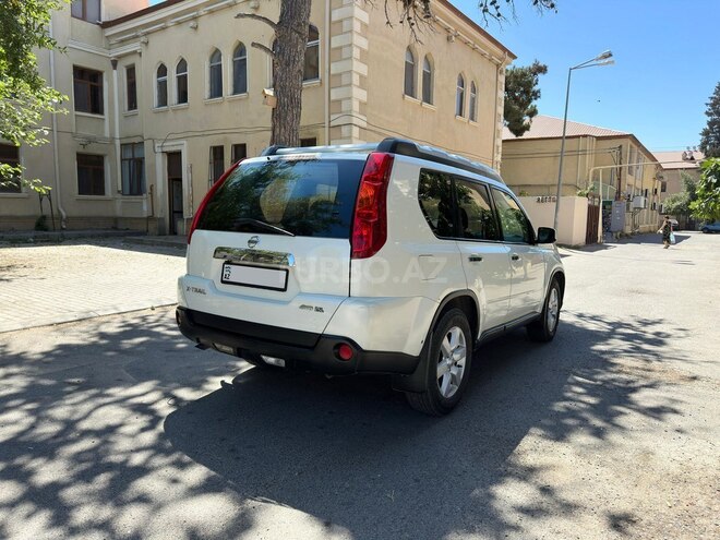 Nissan X-Trail 2008, 243,786 km - 2.5 l - Bakı