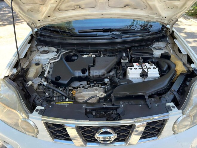Nissan X-Trail 2008, 243,786 km - 2.5 l - Bakı