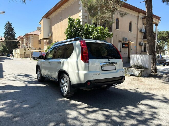 Nissan X-Trail 2008, 243,786 km - 2.5 l - Bakı