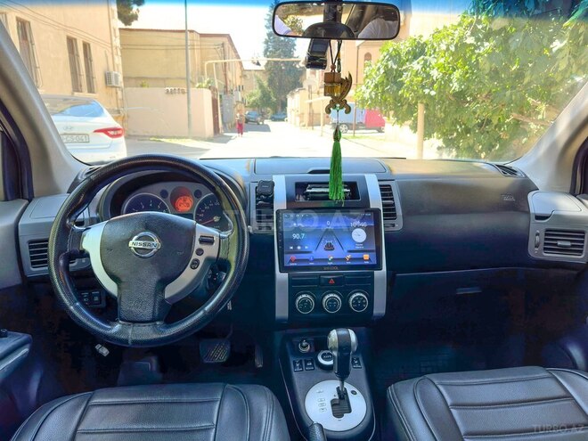 Nissan X-Trail 2008, 243,786 km - 2.5 l - Bakı