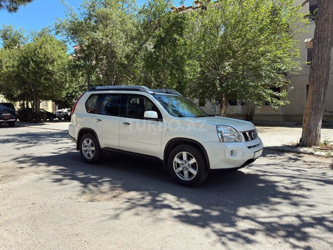 Nissan X-Trail 2008, 243,786 km - 2.5 l - Bakı