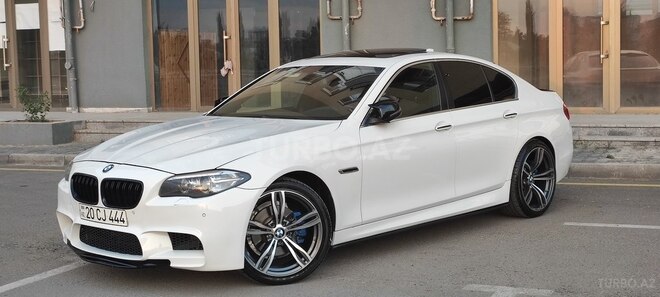 BMW 528 2015, 161,000 km - 2.0 l - Gəncə