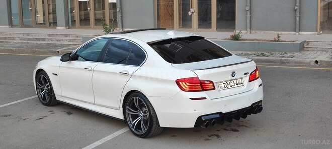 BMW 528 2015, 161,000 km - 2.0 l - Gəncə