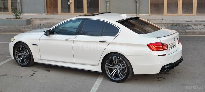 BMW 528 2015, 161,000 km - 2.0 l - Gəncə