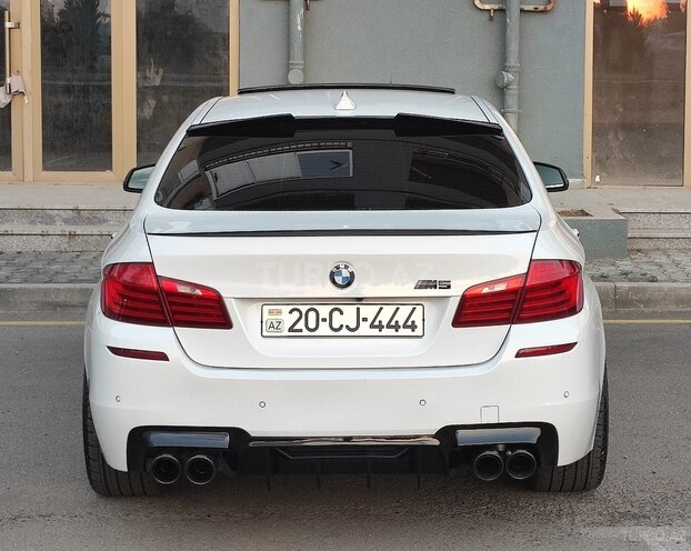 BMW 528 2015, 161,000 km - 2.0 l - Gəncə