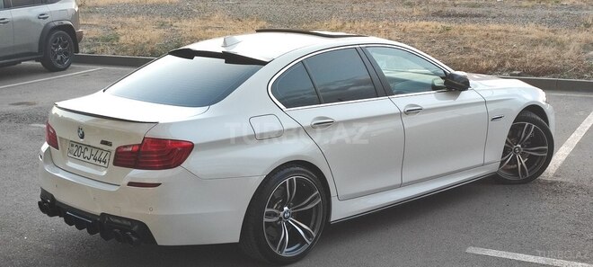 BMW 528 2015, 161,000 km - 2.0 l - Gəncə