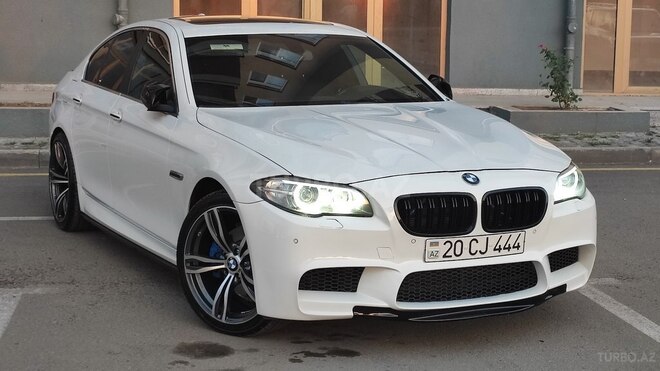 BMW 528 2015, 161,000 km - 2.0 l - Gəncə