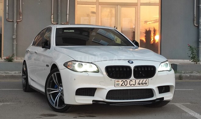 BMW 528 2015, 161,000 km - 2.0 l - Gəncə