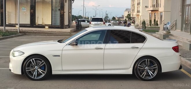 BMW 528 2015, 161,000 km - 2.0 l - Gəncə