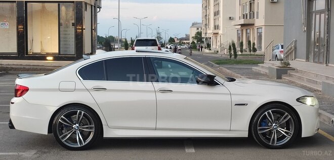 BMW 528 2015, 161,000 km - 2.0 l - Gəncə