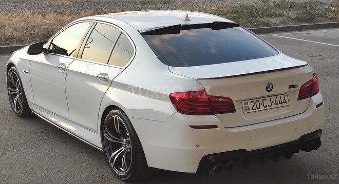BMW 528 2015, 161,000 km - 2.0 l - Gəncə