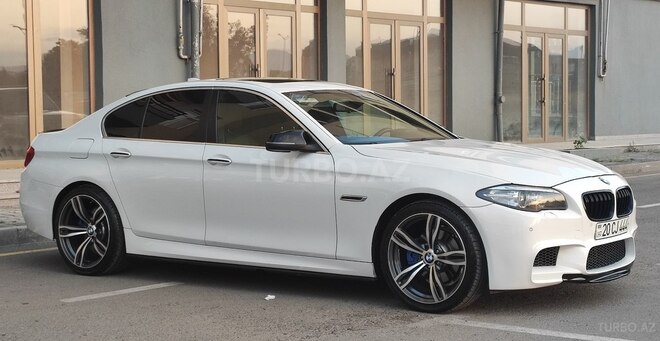 BMW 528 2015, 161,000 km - 2.0 l - Gəncə