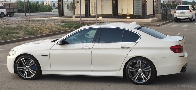 BMW 528 2015, 161,000 km - 2.0 l - Gəncə