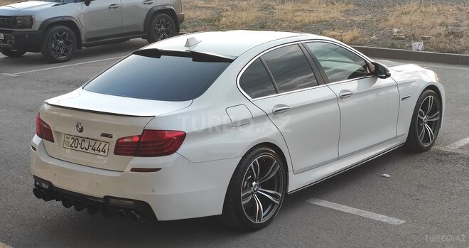 BMW 528 2015, 161,000 km - 2.0 l - Gəncə