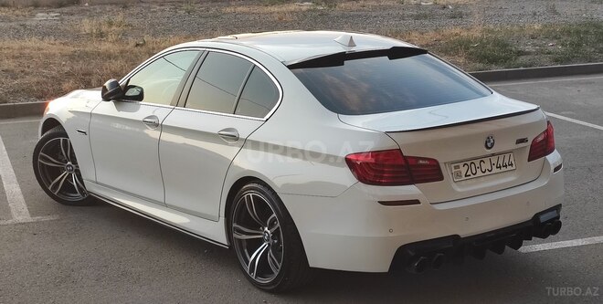 BMW 528 2015, 161,000 km - 2.0 l - Gəncə