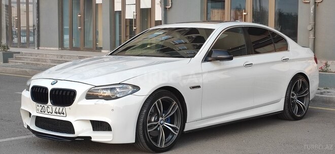BMW 528 2015, 161,000 km - 2.0 l - Gəncə