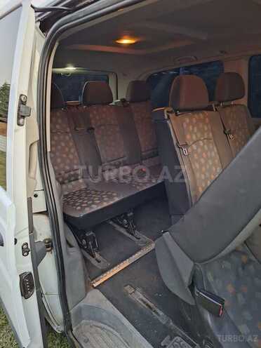 Mercedes Vito 109 2007, 361,361 km - 2.2 l - Masallı