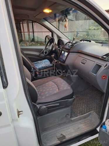 Mercedes Vito 109 2007, 361,361 km - 2.2 l - Masallı