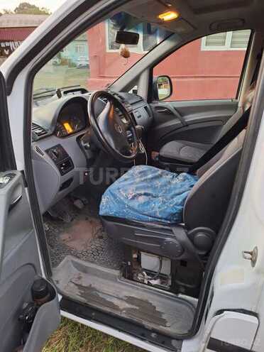 Mercedes Vito 109 2007, 361,361 km - 2.2 l - Masallı