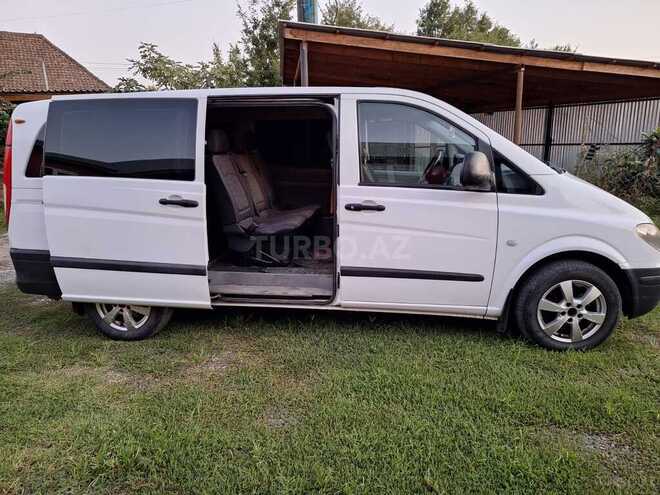 Mercedes Vito 109 2007, 361,361 km - 2.2 l - Masallı