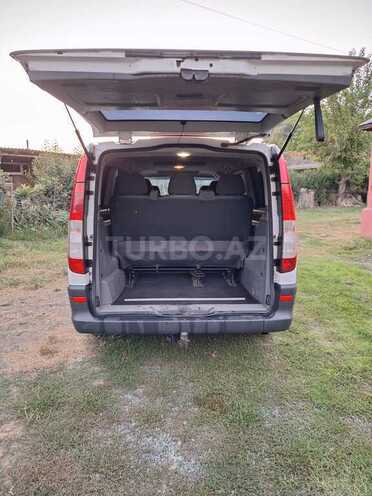 Mercedes Vito 109 2007, 361,361 km - 2.2 l - Masallı