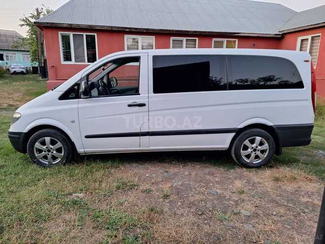 Mercedes Vito 109 2007, 361,361 km - 2.2 l - Masallı