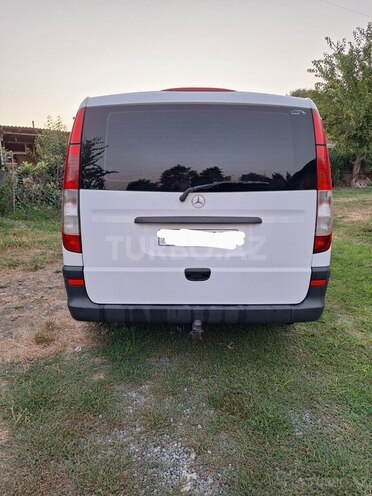 Mercedes Vito 109 2007, 361,361 km - 2.2 l - Masallı