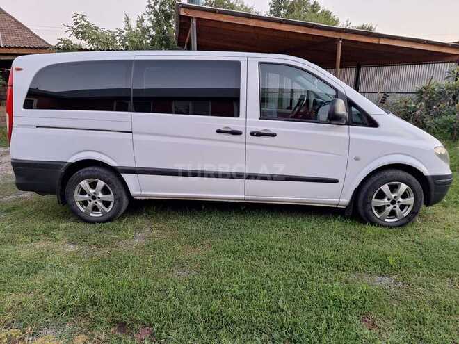 Mercedes Vito 109 2007, 361,361 km - 2.2 l - Masallı