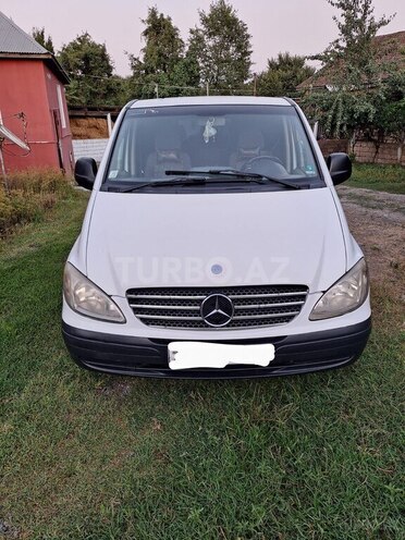 Mercedes Vito 109 2007, 361,361 km - 2.2 l - Masallı