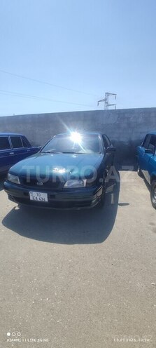 Nissan Maxima 1997, 370,000 km - 3.0 l - Sumqayıt