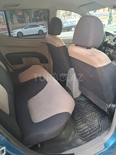 Mitsubishi L200 2009, 353,000 km - 2.5 l - Bakı
