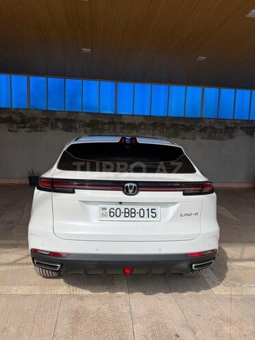 Changan Uni-K iDD 2024, 8,470 km - 1.5 л - Tovuz