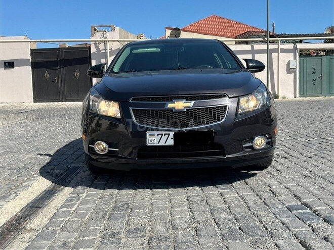 Chevrolet Cruze 2015, 113,000 km - 1.4 l - Bakı