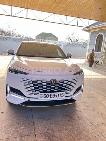 Changan Uni-K iDD 2024, 8,470 km - 1.5 л - Tovuz