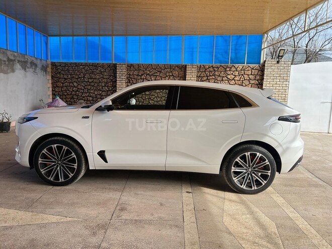 Changan Uni-K iDD 2024, 8,470 km - 1.5 л - Tovuz