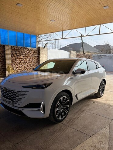 Changan Uni-K iDD 2024, 8,470 km - 1.5 л - Tovuz