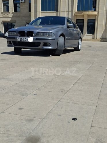 BMW 523 1996, 318,000 km - 2.5 l - Bakı