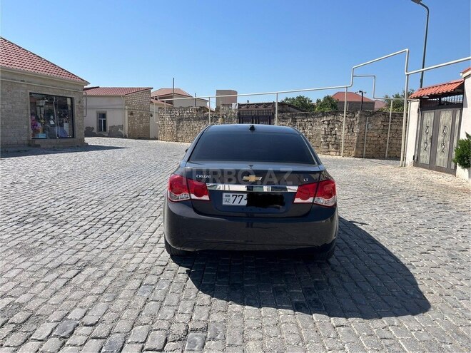 Chevrolet Cruze 2015, 113,000 km - 1.4 l - Bakı