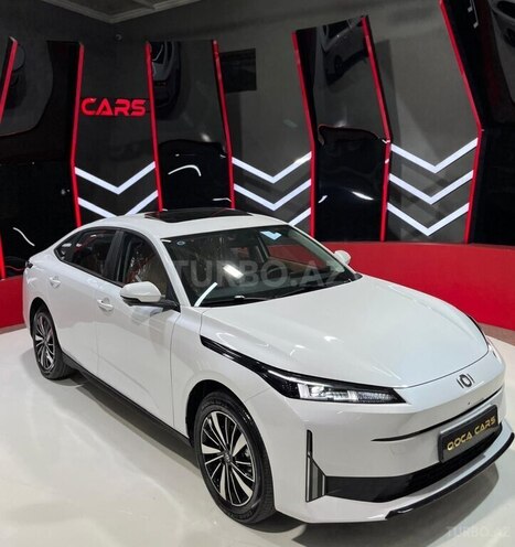 Changan Qiyuan A05 2024, 0 km - 1.5 л - Sumqayıt