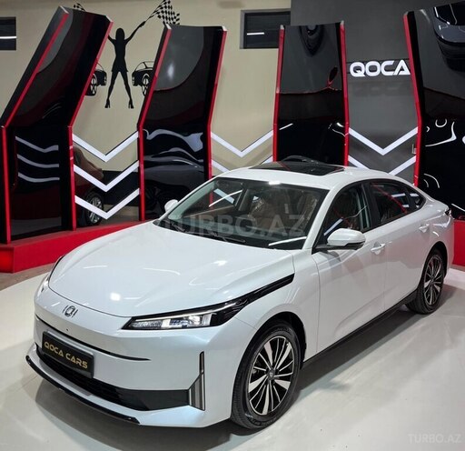 Changan Qiyuan A05 2024, 0 km - 1.5 л - Sumqayıt
