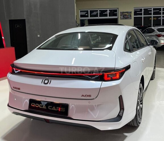 Changan Qiyuan A05 2024, 0 km - 1.5 л - Sumqayıt