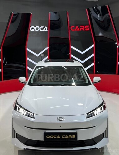 Changan Qiyuan A05 2024, 0 km - 1.5 л - Sumqayıt