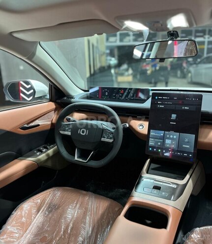 Changan Qiyuan A05 2024, 0 km - 1.5 л - Sumqayıt