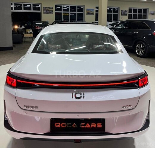 Changan Qiyuan A05 2024, 0 km - 1.5 л - Sumqayıt