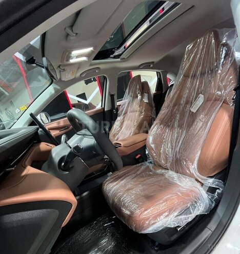 Changan Qiyuan A05 2024, 0 km - 1.5 л - Sumqayıt