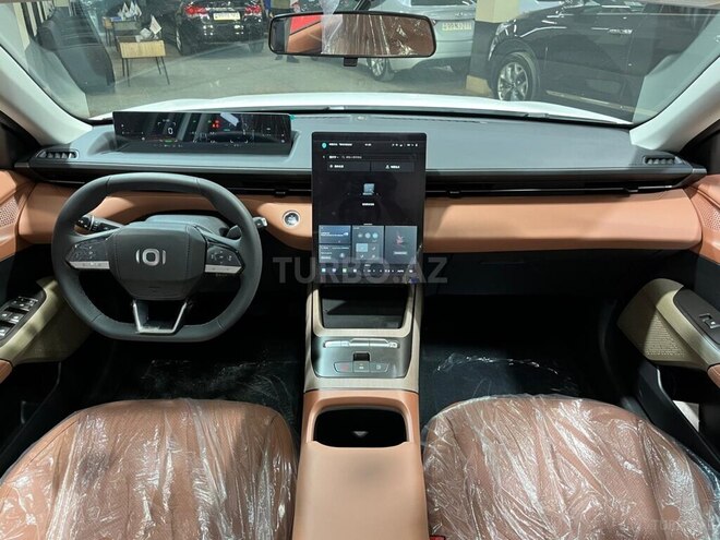 Changan Qiyuan A05 2024, 0 km - 1.5 л - Sumqayıt