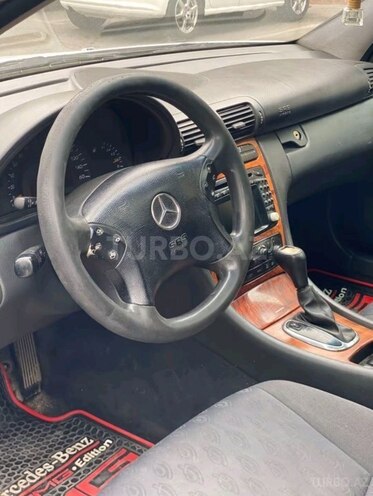 Mercedes C 220 d 2001, 431,000 km - 2.2 l - Bakı